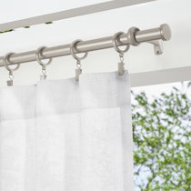 Wayfair | Outdoor Curtain Hardware & Accessories You'll Love in 2023